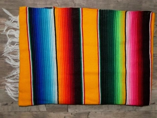 Serape (žluté I)